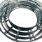 10PCS 10” Metal Wreath Frame Green Wire Wreath Rings for Christmas New Year Party Home Decor DIY Crafts Supplies